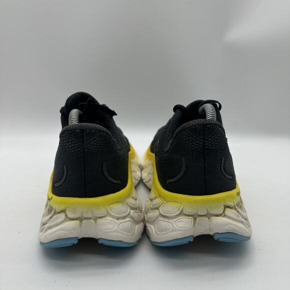 Mens Size 9D New Balance Fresh Foam X More V4 NB Black Ginger Running MMORCD4 - Picture 7 of 10